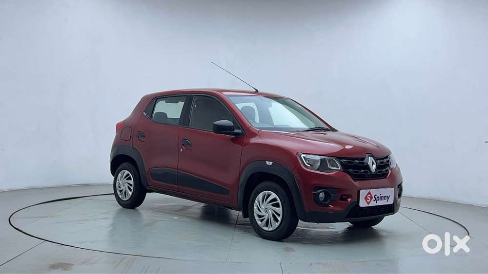 Renault Kwid 1.0 Rxt, 2016, Petrol