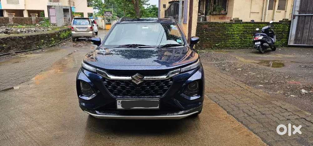 Maruti Suzuki Fronx Delta 2024