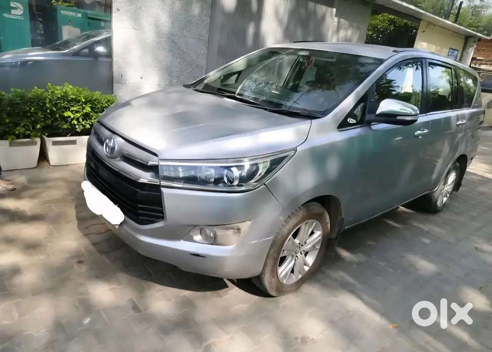 Toyota Innova Crysta 2016 Diesel At