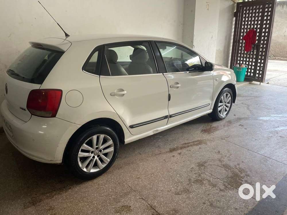 Volkswagen Polo 2013 Petrol Manual