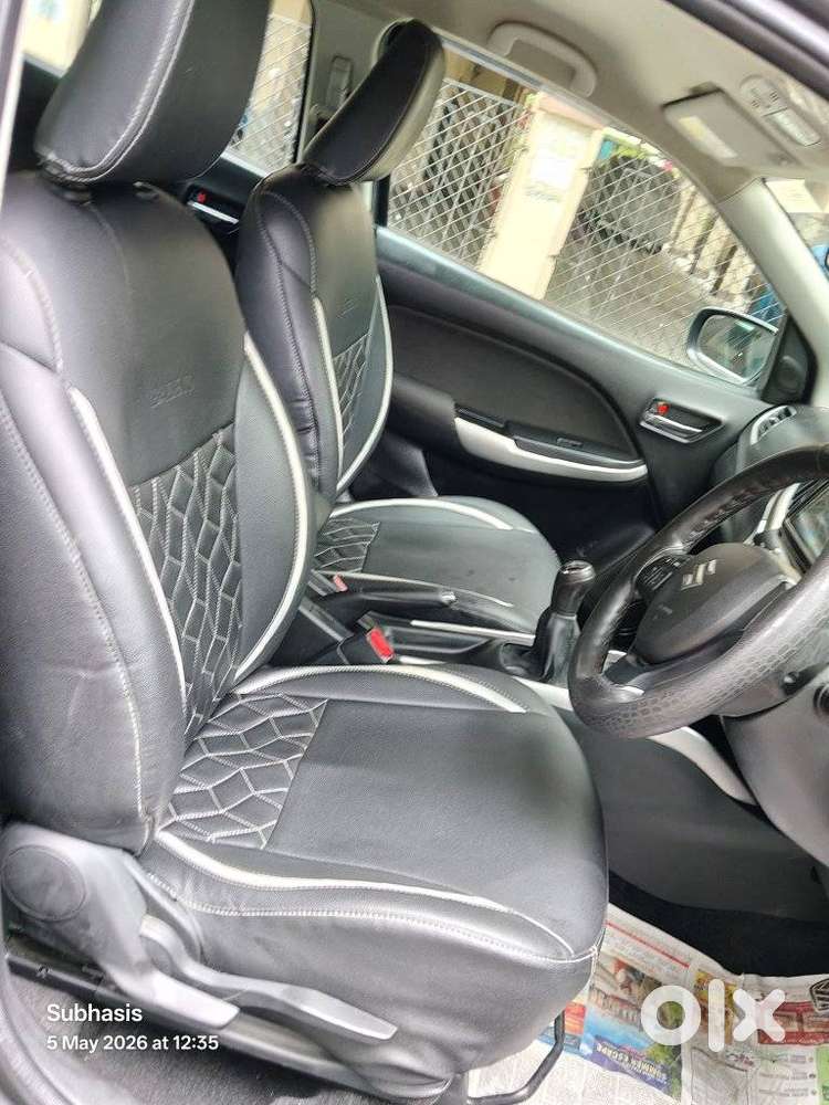 Maruti Suzuki Baleno 1.2 Alpha, 2018, Petrol