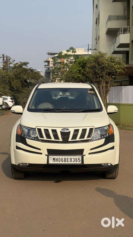 Mahindra Xuv500 W8, 2014, Diesel