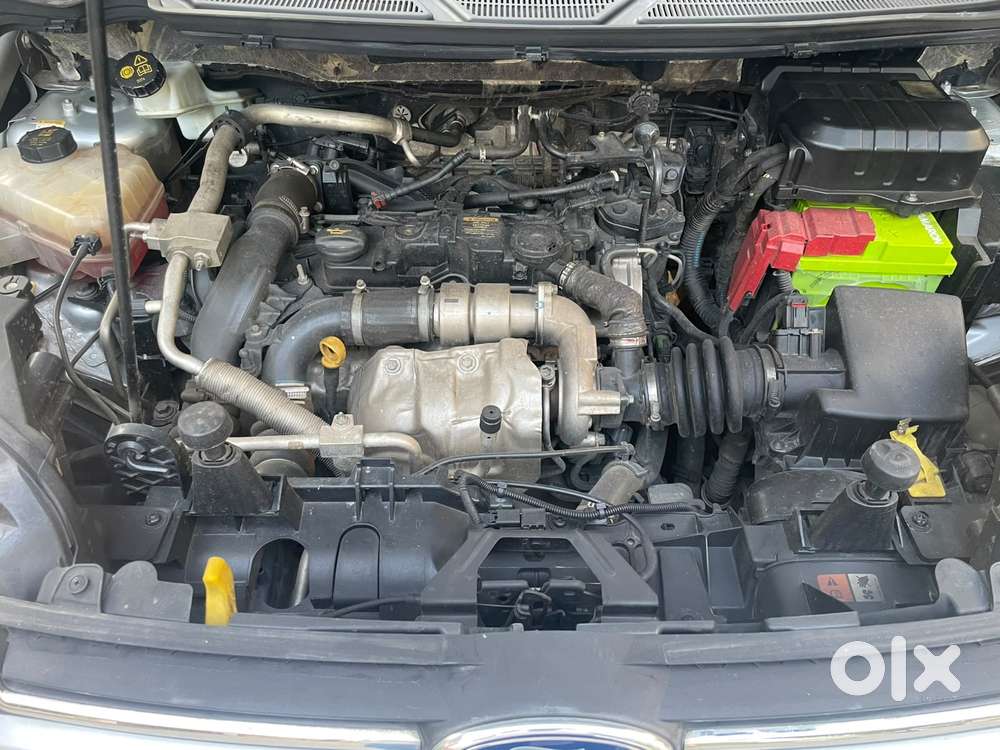 Ford Ecosport 1.5 Tdci Titanium, 2015, Diesel