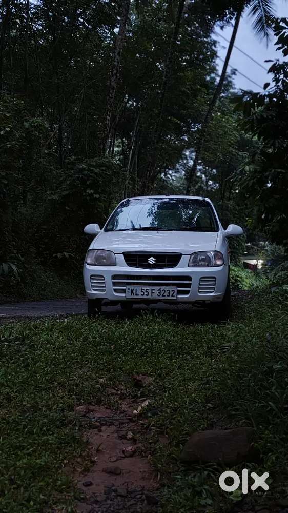 Maruti Suzuki Alto Lxi 2010