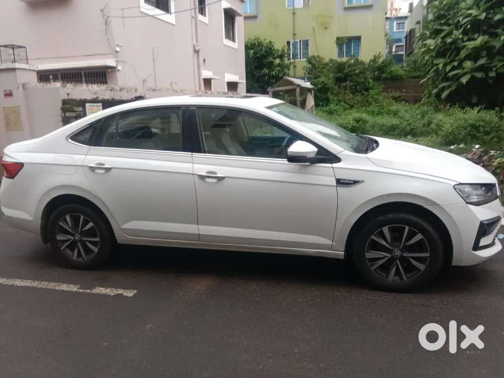 Skoda Slavia Ambition 2024