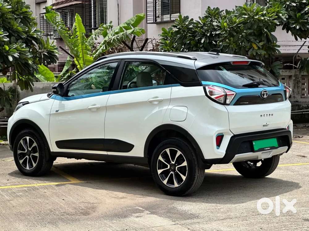 Tata Nexon Ev Xz Plus Lux, 2020, Electric