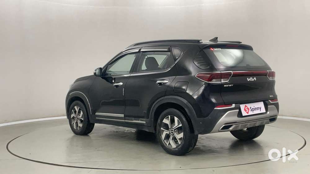 Kia Sonet 1.0 Htx Imt, 2023, Petrol
