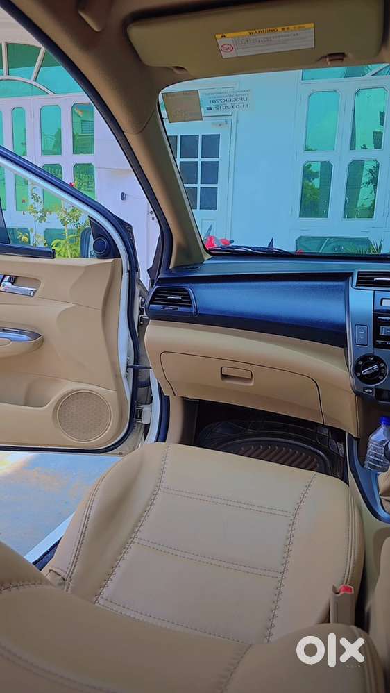 Honda City Petrol 2012