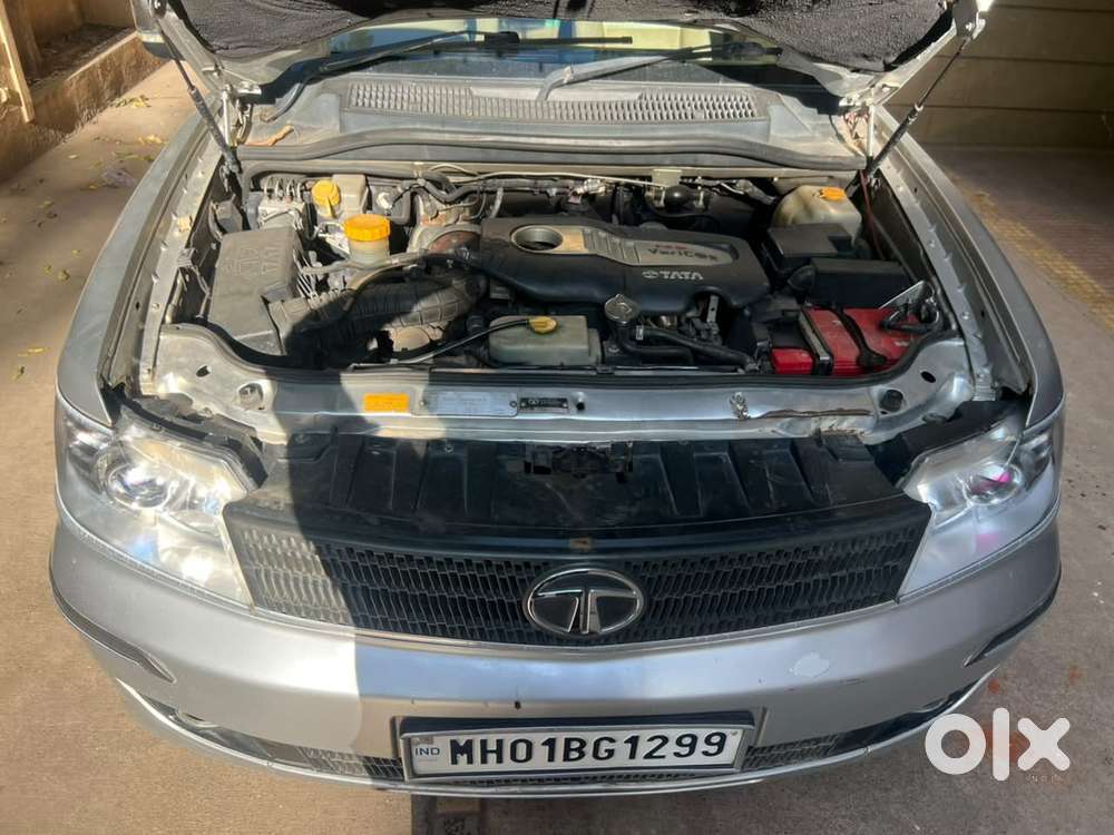 Tata Safari Storme Diesel 2013