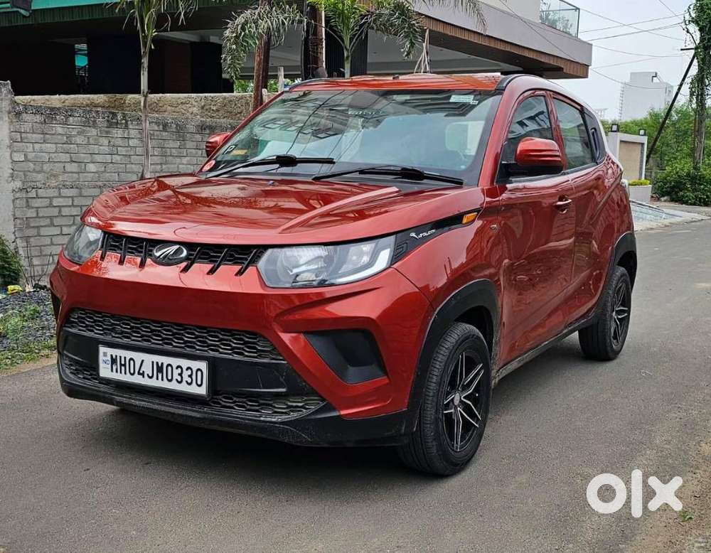 Mahindra Kuv 100 Mfalcon D75 K6, 2018, Diesel