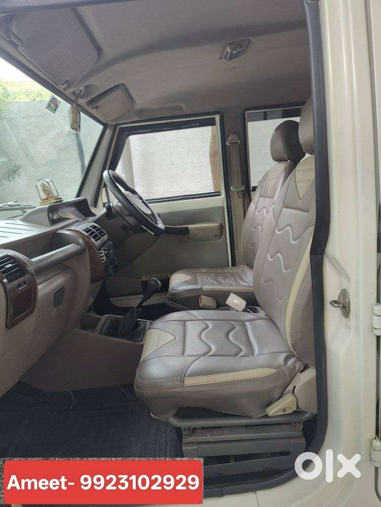 Mahindra Bolero Slx, 2013, Diesel
