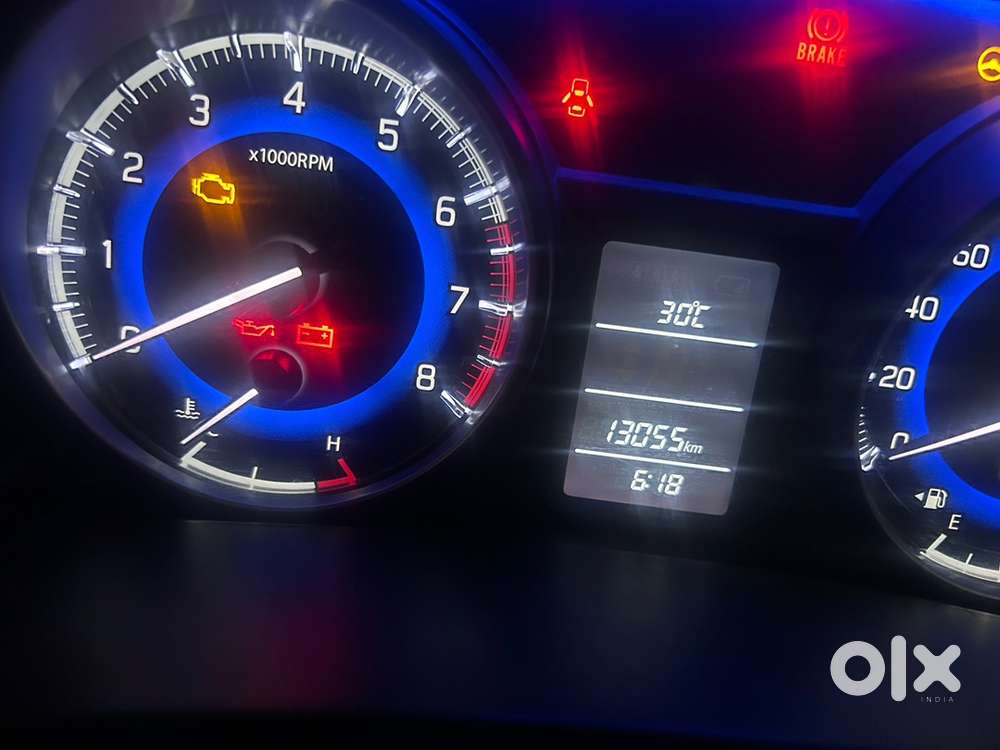 Maruti Suzuki Baleno 2020