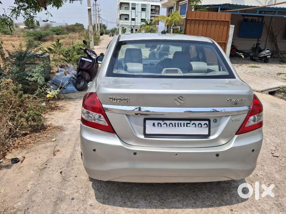 Maruti Suzuki Swift Dzire Vdi 2015
