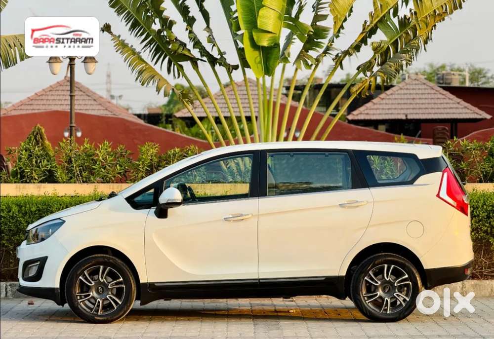 Mahindra Marazzo M8, 2018, Diesel
