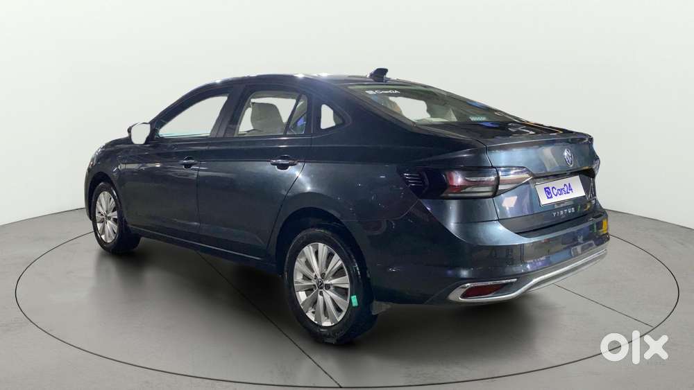 Volkswagen Virtus 1.0 Highline Tsi At, 2023, Petrol