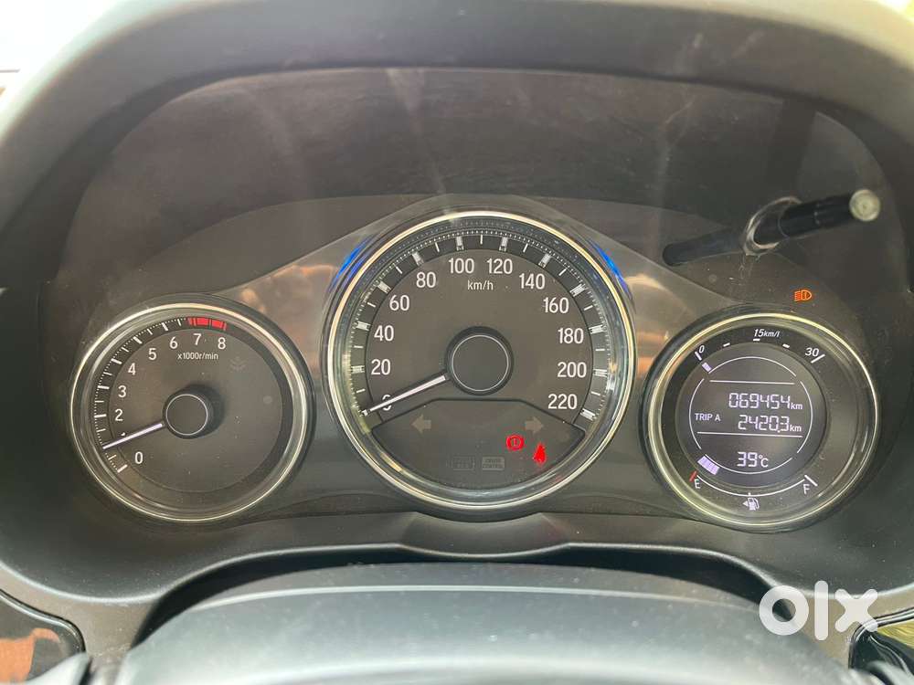 Honda City I-vtec Vx, 2017, Petrol
