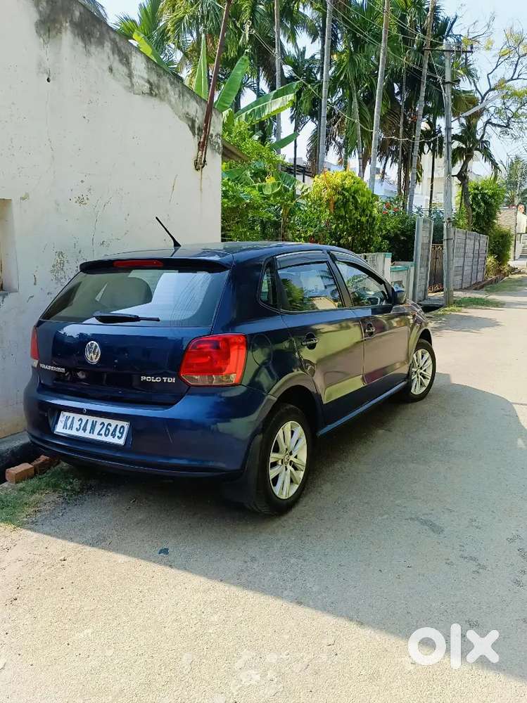 Volkswagen Polo Highline 1.2 Tdi