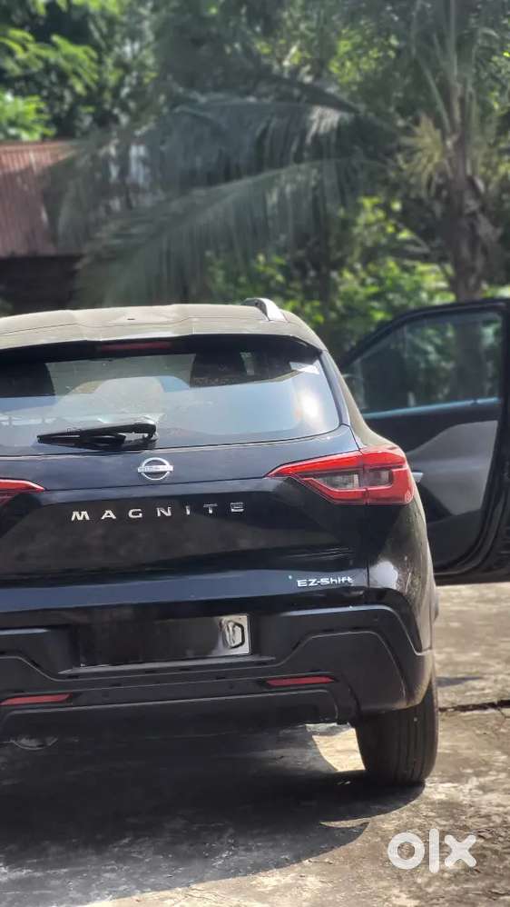 Nissan Magnite 2024 Petrol 3897 Km Driven