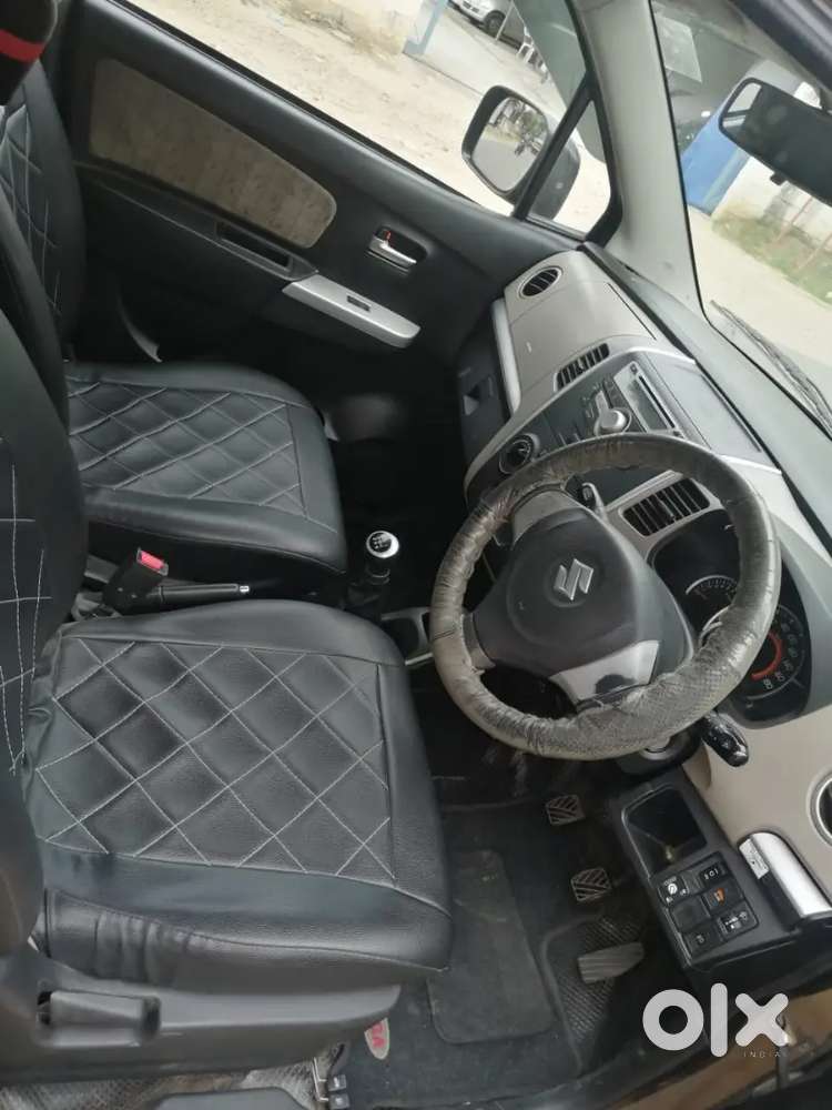 Maruti Suzuki Wagon R 2013 Cng & Hybrids Well Maintained
