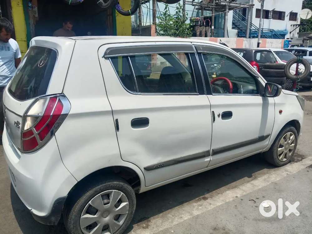2nd Owner Maruti Alto 2018