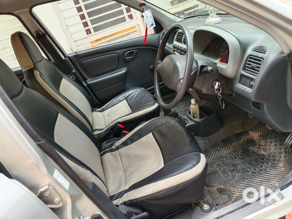 Maruti Suzuki Alto 2005-2010 Lxi Bsiii, 2010, Petrol