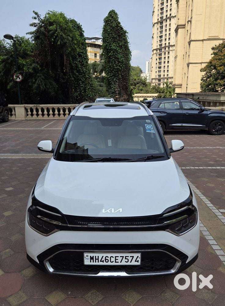 Kia Carens 1.5 Luxury Plus Diesel At 7 Str, 2022, Diesel