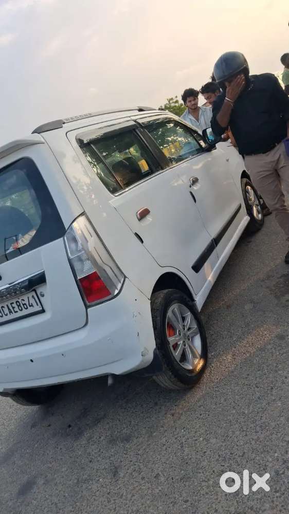 Maruti Suzuki Wagon R 2015