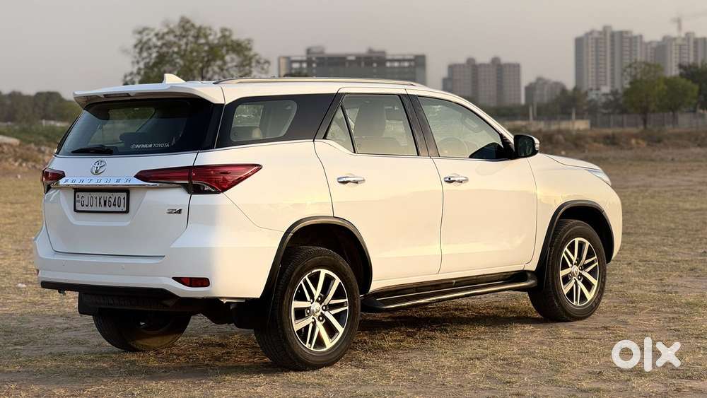 Toyota Fortuner 4x4 At 2.8 Diesel, 2019, Diesel