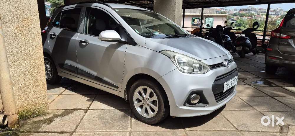 Hyundai Grand I10 2016 Petrol Manual