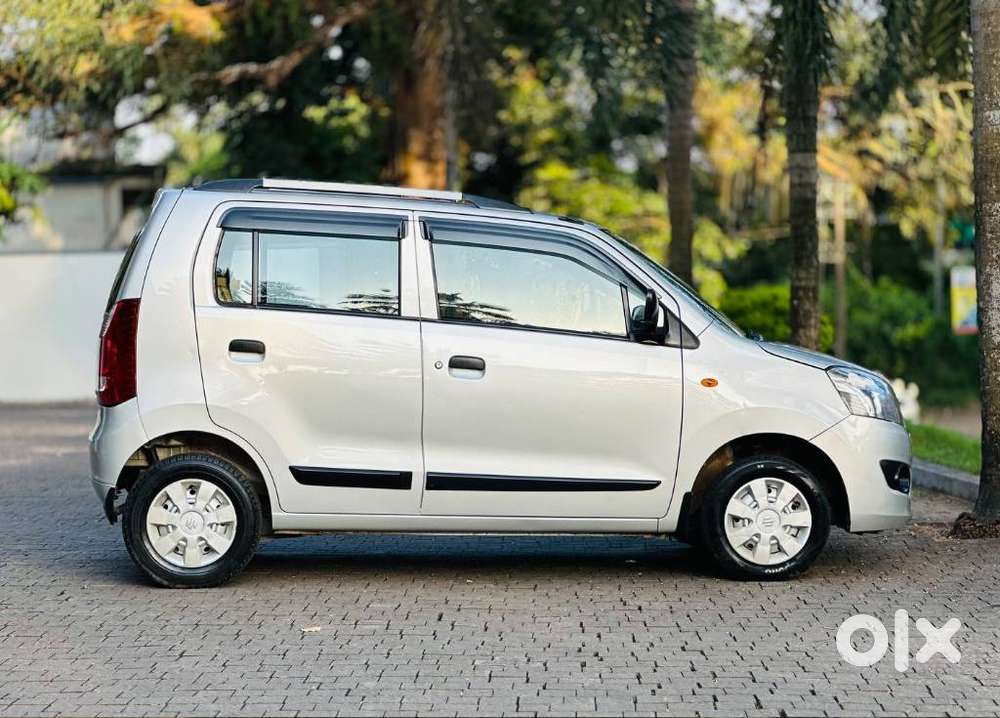 Maruti Suzuki Wagon R Lxi Optional, 2017