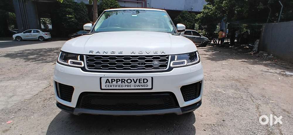 Land Rover Range Sport 2.0 Petrol Se, 2022, Petrol