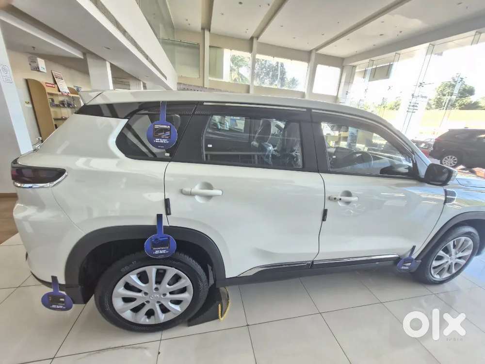 Toyota Urban Cruiser 2026 First Owner