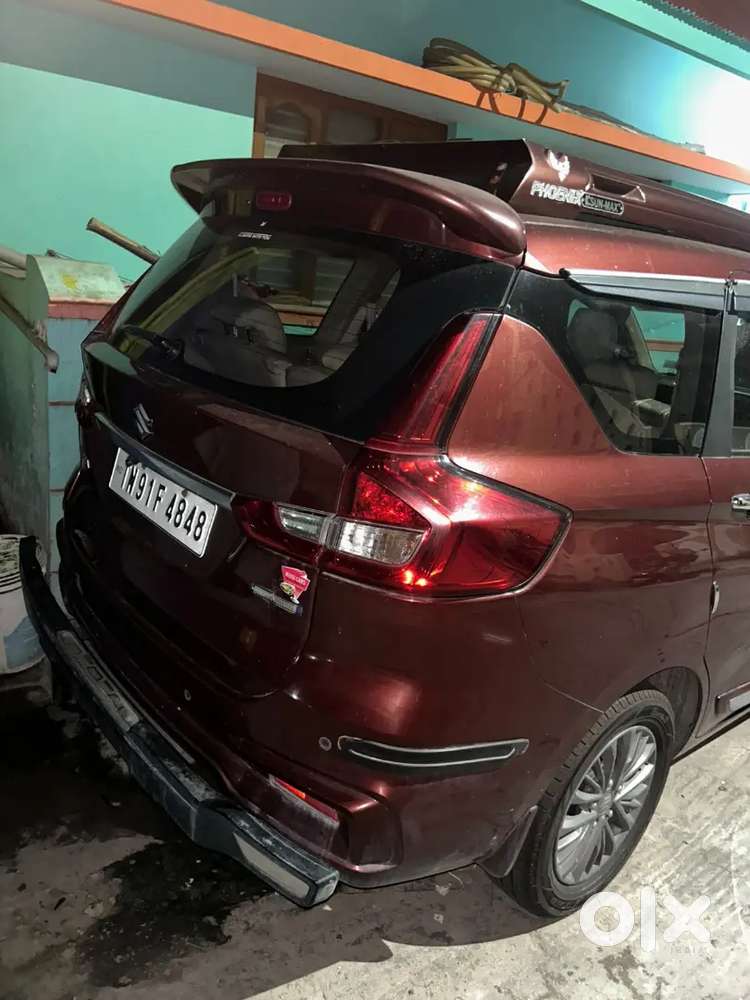 Maruti Ertiga 2019 With Vxi