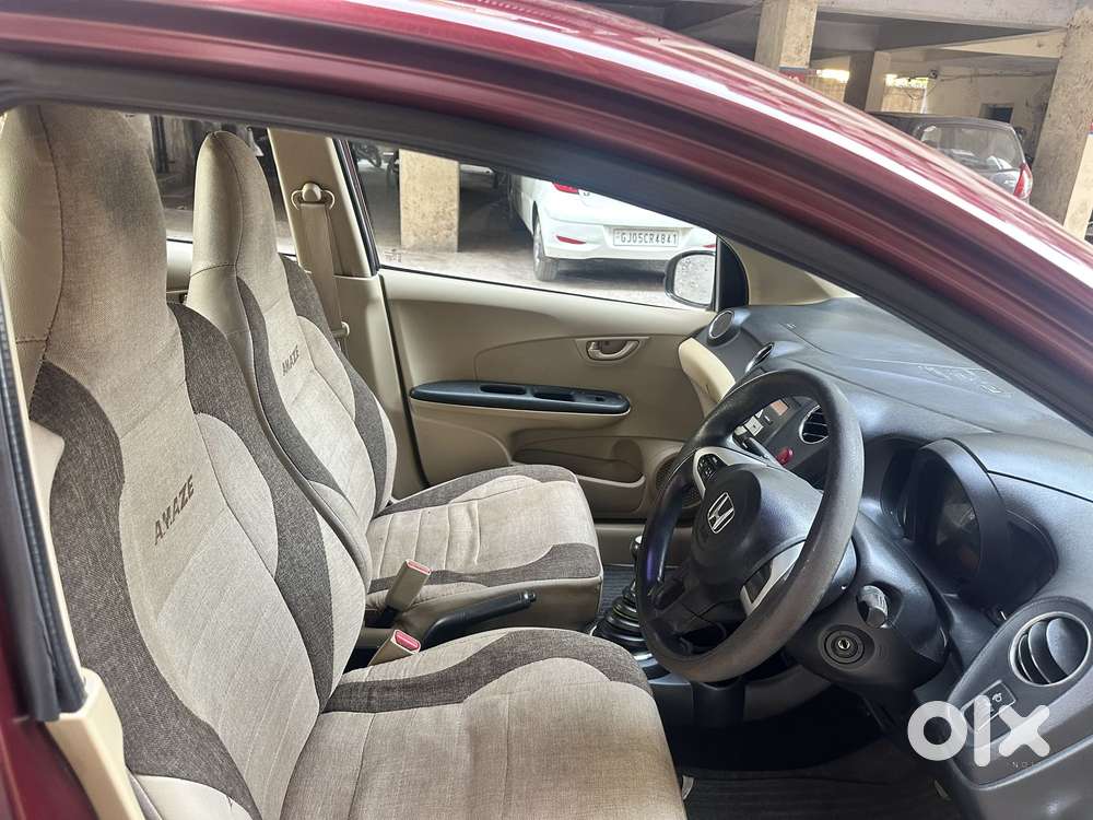Honda Amaze 2013-2016 Sx I-dtec, 2015, Diesel