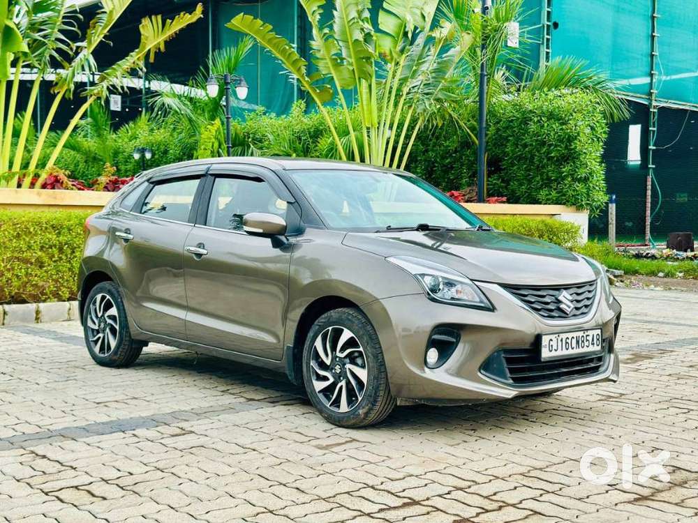 Maruti Suzuki Baleno Zeta, 2020, Cng & Hybrids