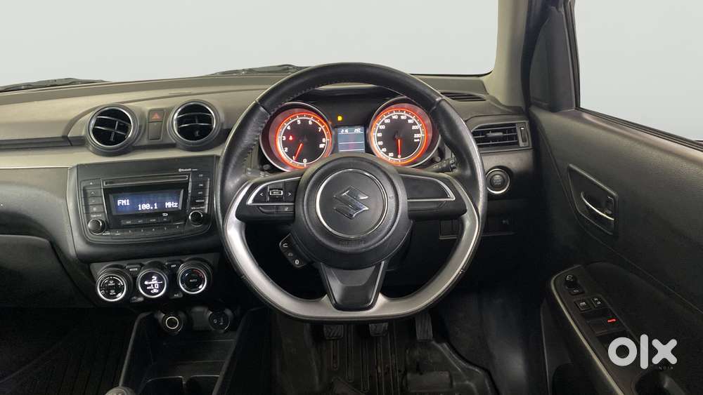 Maruti Suzuki Swift 2018 Zxi, 2019, Petrol