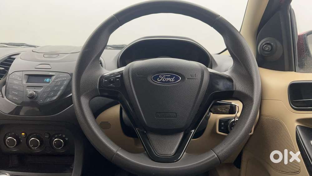 Ford Figo 1.2p Trend Mt, 2016, Petrol