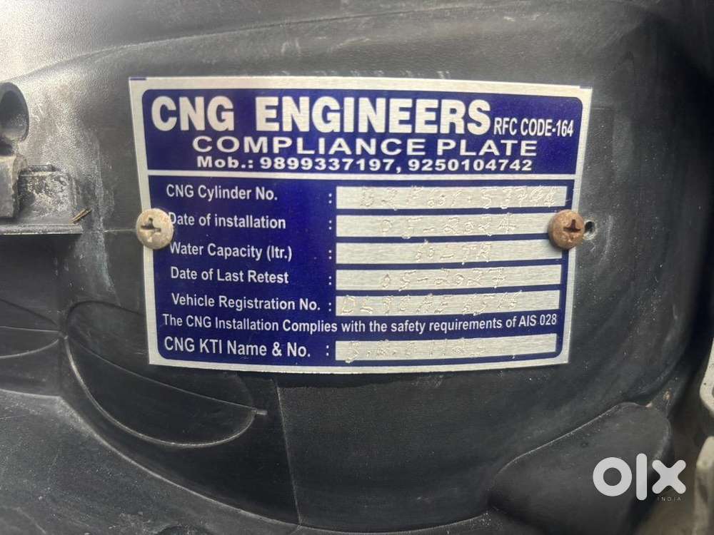Hyundai Grand I10 2015 Cng & Hybrids Well Maintained