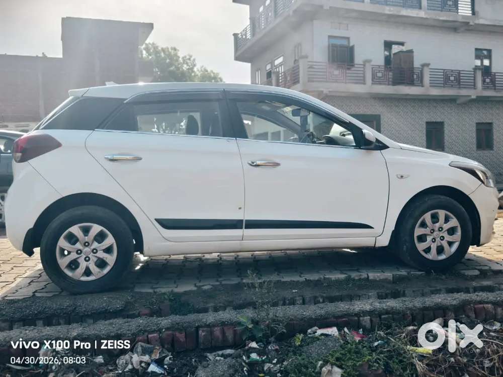 Hyundai I20 Magna Plus 2019
