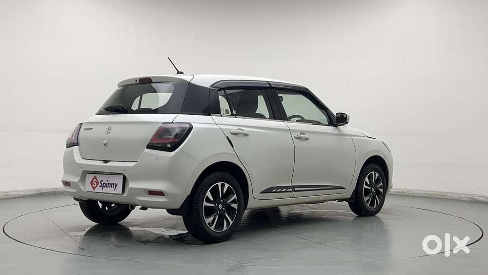 Maruti Suzuki Swift Zxi Plus, 2024, Petrol
