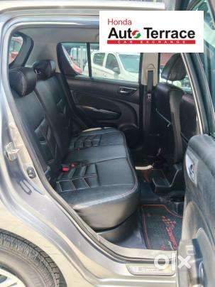 Maruti Suzuki Swift 2018 Vxi, 2015, Petrol