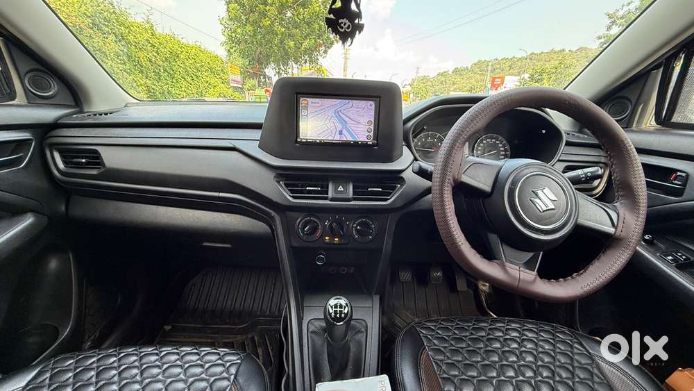 2023 Maruti Brezza Lxi