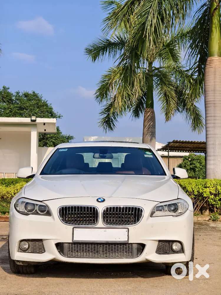 Bmw 5 Series Sport 2013