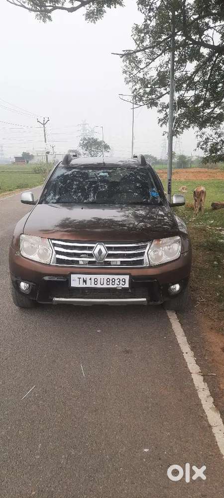 Renault Duster 2013 Diesel Well Maintained