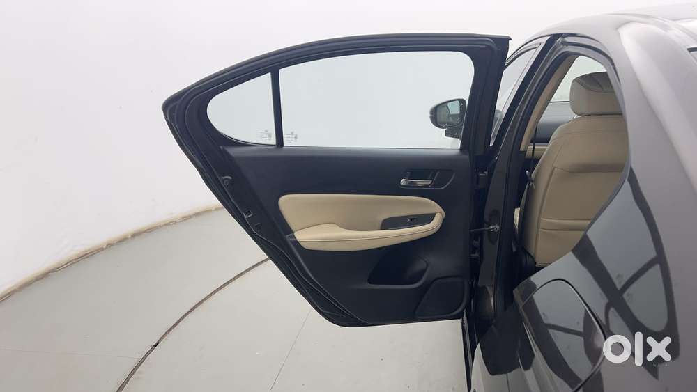 Honda City 1.5 Zx Cvt I-vtec, 2021, Petrol