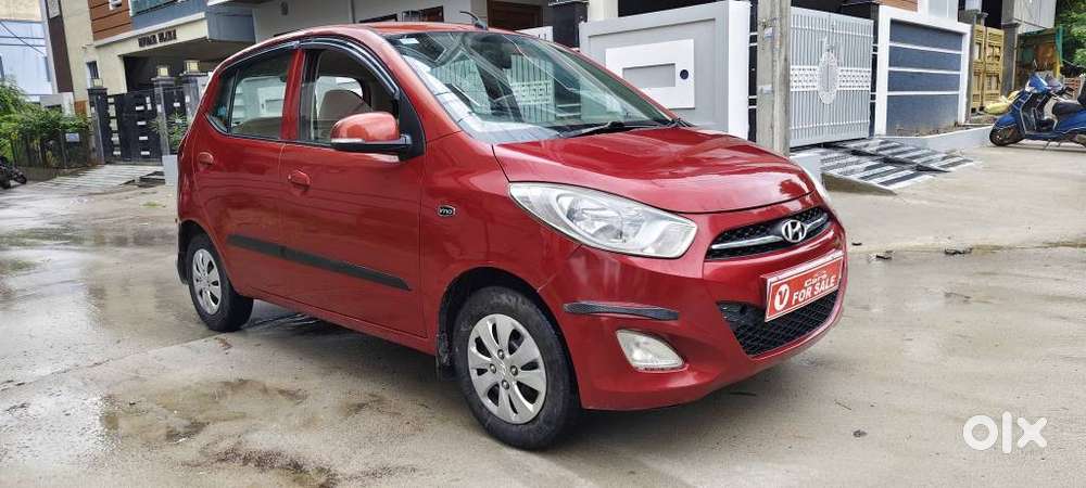 Hyundai I10 1.2 Kappa Magna, 2013, Petrol
