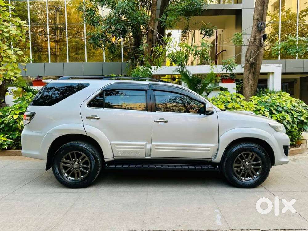 Toyota Fortuner 3.0 4x2 Mt, 2013, Diesel