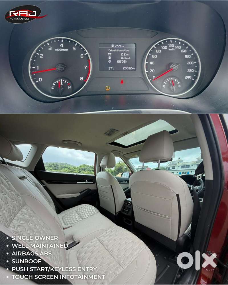 Kia Seltos Htx G, 2023, Petrol