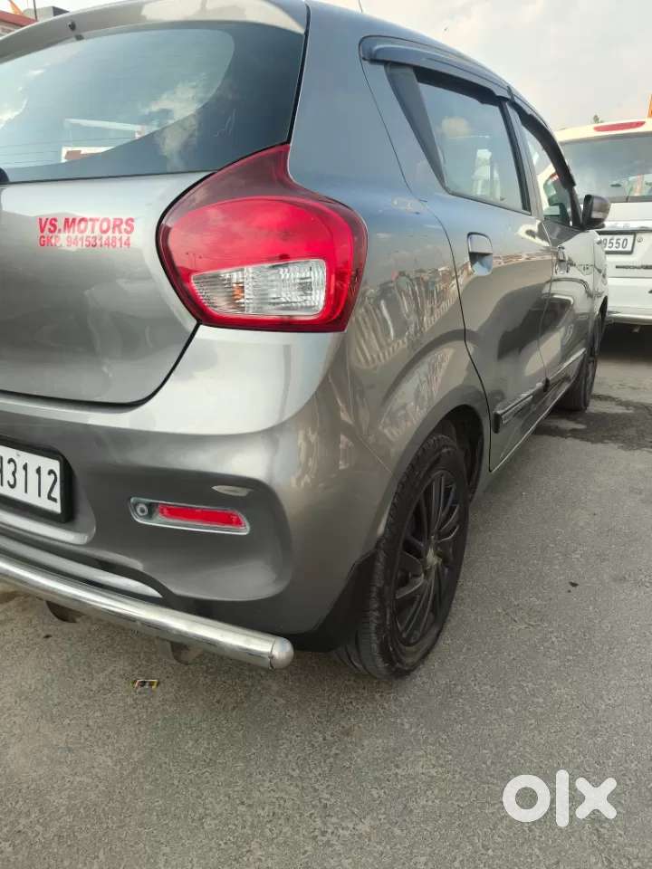 Maruti Suzuki Celerio Zxi, 2022, Petrol