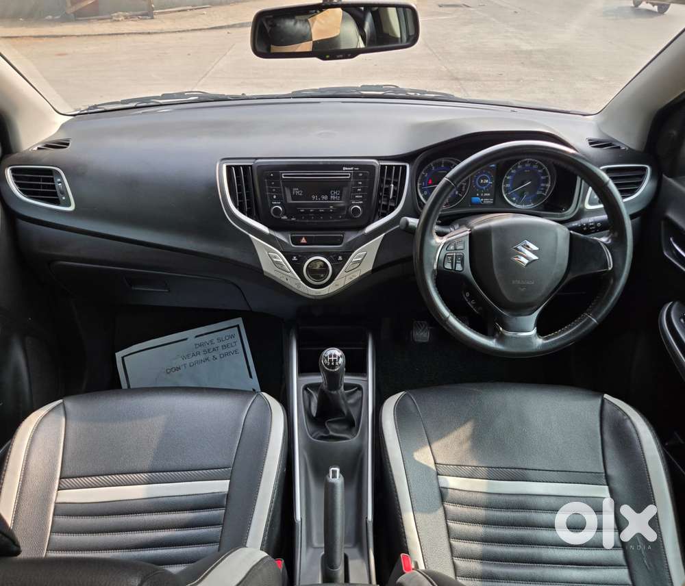 Maruti Suzuki Baleno Zeta, 2017, Petrol